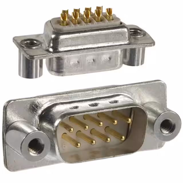 172-009-103R031 NorComp Inc.  D-Sub-Steckverbinderbaugruppen